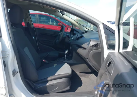 2019 Ford Fiesta S z USA, uszkodzony, nr VIN 3FADP4AJ1KM135344